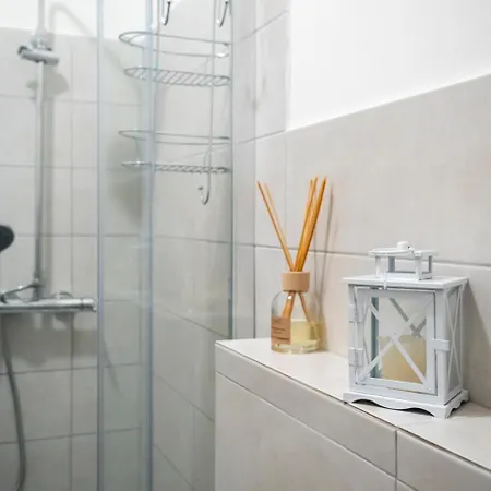 Апартаменты Parco Fellini Flat