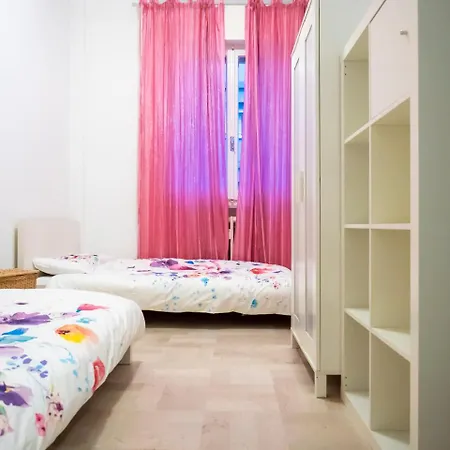 Апартаменты Parco Fellini Flat