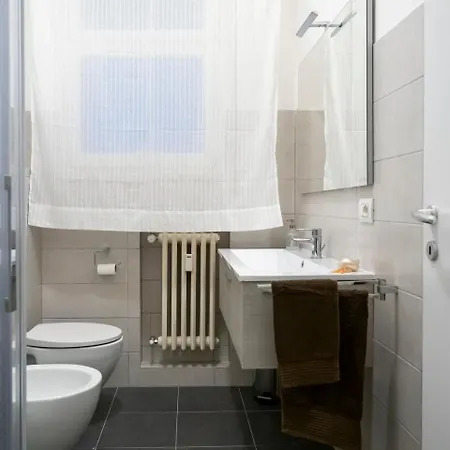 Apartment Parco Fellini Flat *