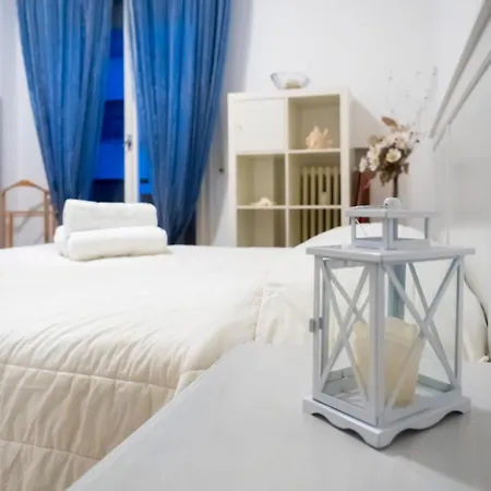 Апартаменты Parco Fellini Flat Римини
