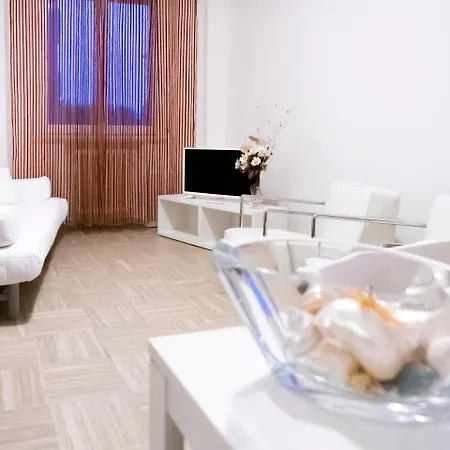 Appartement Parco Fellini Flat Rimini