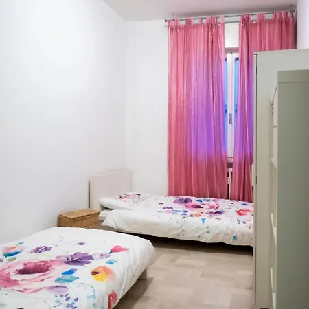 Parco Fellini Flat Римини