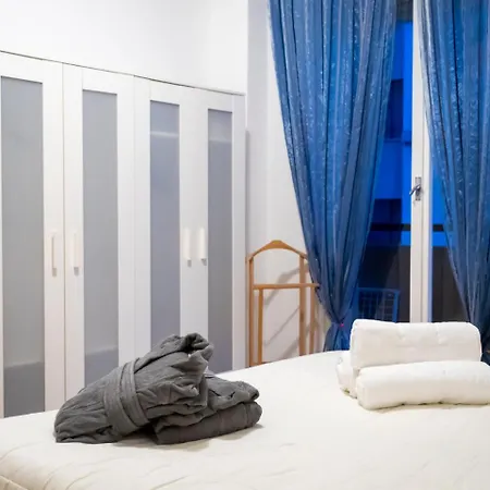 Parco Fellini Flat * Римини