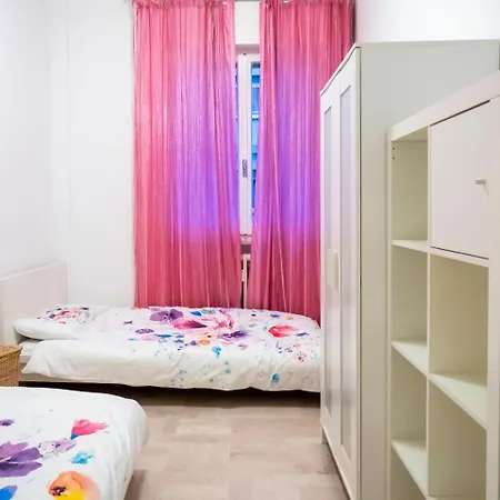 Appartement Parco Fellini Flat *