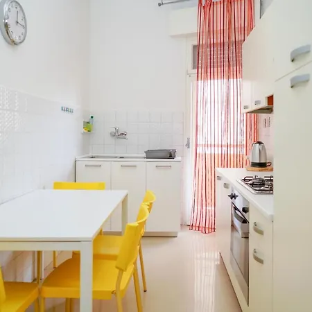 Parco Fellini Flat Римини