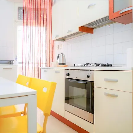Апартаменты Parco Fellini Flat *