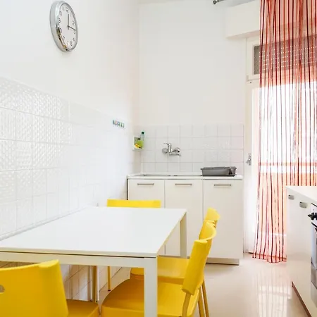 Appartement Parco Fellini Flat Rimini