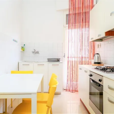 Apartamento Parco Fellini Flat